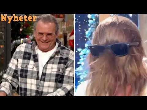 Lotta Engbergs galna partytrick – skrattfest i studion