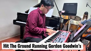 Hit The Ground Running [Gordon Goodwin’s Big Phat Band] - Salaya Jazz Orchestra