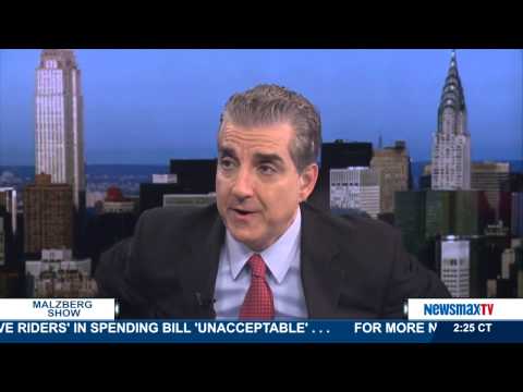Malzberg | Jonathan  Gillam to weigh in, as a former cop, on whether or not Eric Garner got justice