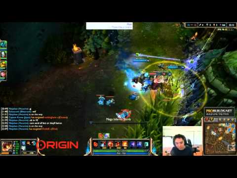 TSM TheOddOne Teaches Us How To Midlane