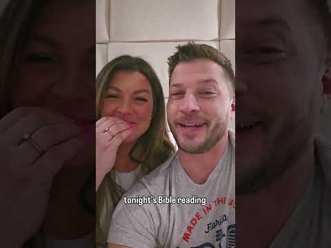 Through the Bible in a Minute: Joshua 18–21 (Kelly answers—probably something funny like a gift