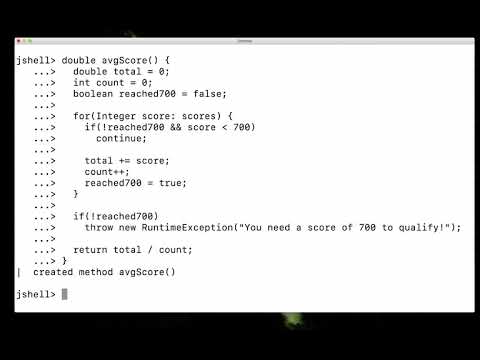 Java 9 Dropwhile