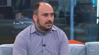 Առավոտ լուսո. Միքայել Բադալյան, Խաչիկ Հարությունյան