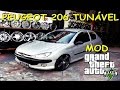 Peugeot 206 GTi v1.1 para GTA 5 vídeo 2