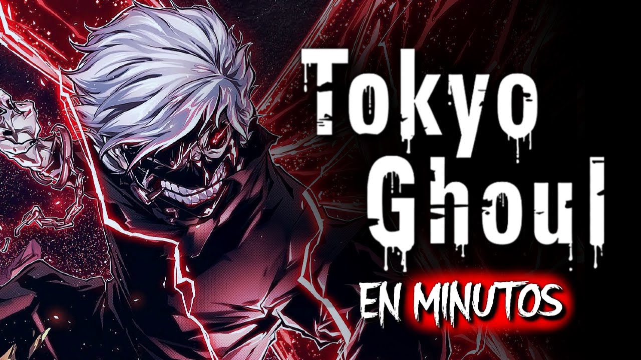 TOKYO GHOUL 4: La Última Masacre y el Final del Rey Tuerto | FINAL