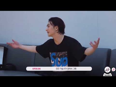 Hyunjin and Yeji Play with Fire Practice [Stray Kids : SKZ-TALKER] Ep.63 #hyunjin