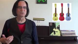 Video thumbnail for Review of the Martin OX Uke Bamboo (Natural) by Peter Forrest