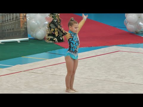 *GIMNASTYKA ARTYSTYCZNA* Turniej Gwiazdkowy* , Bielsko-Biała 2024