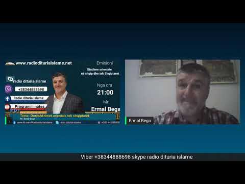 Ermal Bega - Dorëshkrimet orientale tek shqiptarët