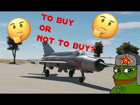 DCS | MiG-21 Modulüberblick