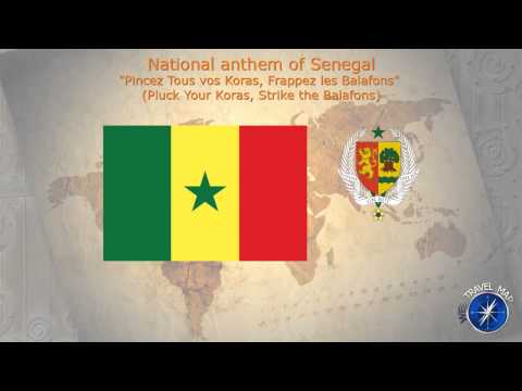 Senegal National Anthem