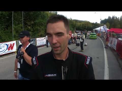 AUTOPOLA Jankov Vrsok - Banovce 2018 - Patryk Jusiak po niedzieli