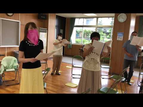 カイト KITE  (Mixed Choir Lalula)