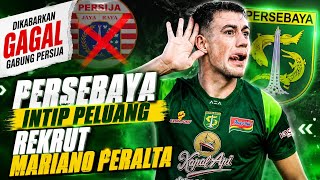 Download lagu Latest Persebaya Transfer News Today 🔴 Bajul Ijo Eyes Opportunity to Sign Mariano Peralta mp3