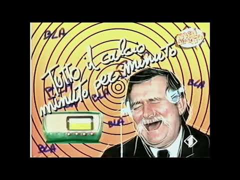 Mai dire gol 1991 - Tutto il calcio minuto per minuto