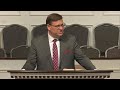 Bro John Evertson Preaching For Such A Time As This On March 20 2022