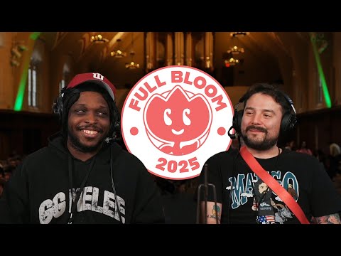 Full Bloom 2025 Highlights - Super Smash Bros Melee
