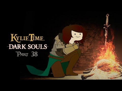 Dark Souls 1 Blind Playthrough - Part 38