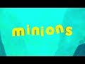 Minions 2015 Opening Title Sequence