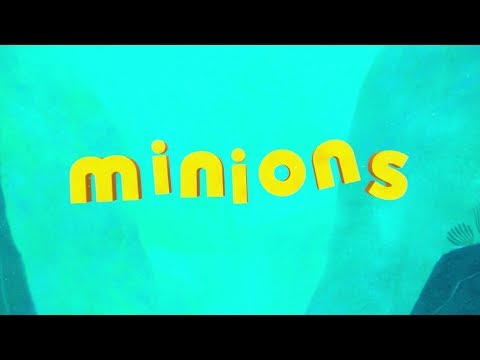 Minions 1 - Opening Titles