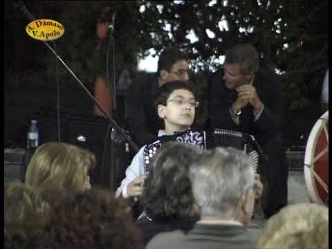 Acordeonistas Portugueses - João BARRADAS com 13 anos