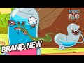 Extreme Gases HYDRO And FLUID Funny Cartoons For Children