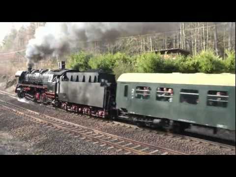 3. Dampflokfest Dresden - incl. "Wilder Robert" [HD]