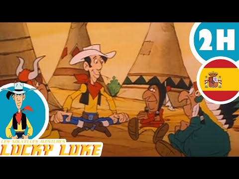 🦅 Las Colinas Negras 🦅 - LUCKY LUKE CASTELLANO