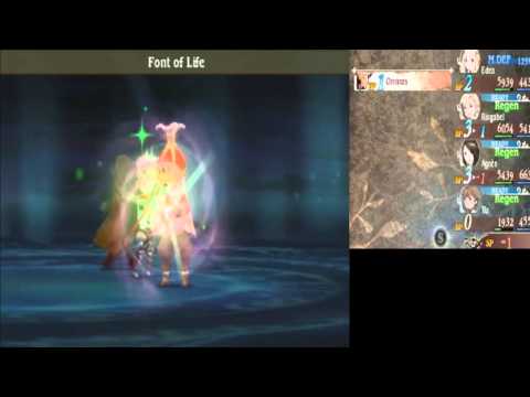 Bravely Default - Walkthrough [Hard Difficult] Part 128