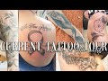 TATTOO TOUR 2022 MY TATTOOS AND MEANINGS Orlando FL Tattoo Artists