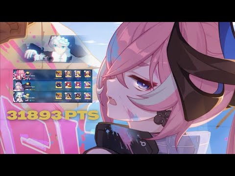 Exalted Memorial Arena: Kallen [FT(SSS)/CH(SS)/BB(SSS)] 31893pts *Klein Elf