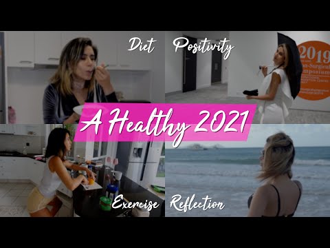 Tips for a Healthy New Year 2021 | 5 Easy Resolutions