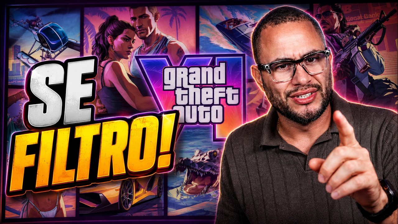 GTA 6: ROCKSTAR RESPONDE AL FILTRADO (QUE PASA REALMENTE?)