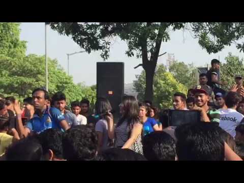 Kritika Gambhir Raahgiri Day 1