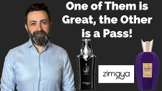 Two From Zimaya, One of Them is Great, the Other is a Hard Pass! | Taraf Black and Rabab Gems Review