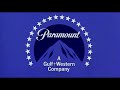 Paramount Pictures 1976 The Blue Belt Part 2 Variant For Paramount Animation Fan Channel