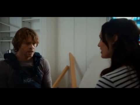 NCIS LA Deeks Saves Kensi