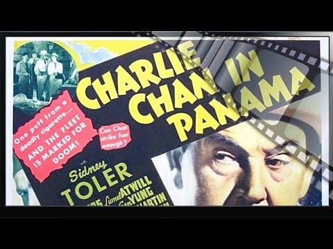 Charlie Chan in Panama (1940) | www.ClassicMovieTheater.com