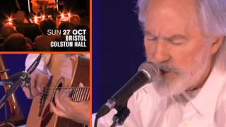 Roy Harper Man And Myth 2013 UK Tour Advert