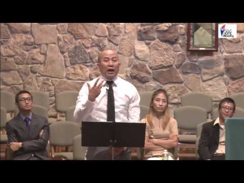 Chawva Le Ngandam In Pathian Thlachuah Kan Tah Tawnmi Hi - Rev. Hoi Cung Tum