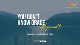 Download lagu Message Music International (MMi) Live Stream Episode 19 - YOU DON'T KNOW GRACE UNTIL YOU NEED IT mp3