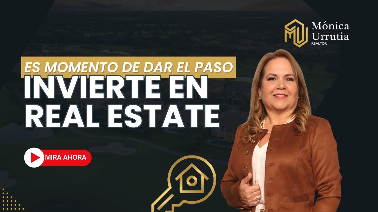 Mónica Urrutia - Video Presentación