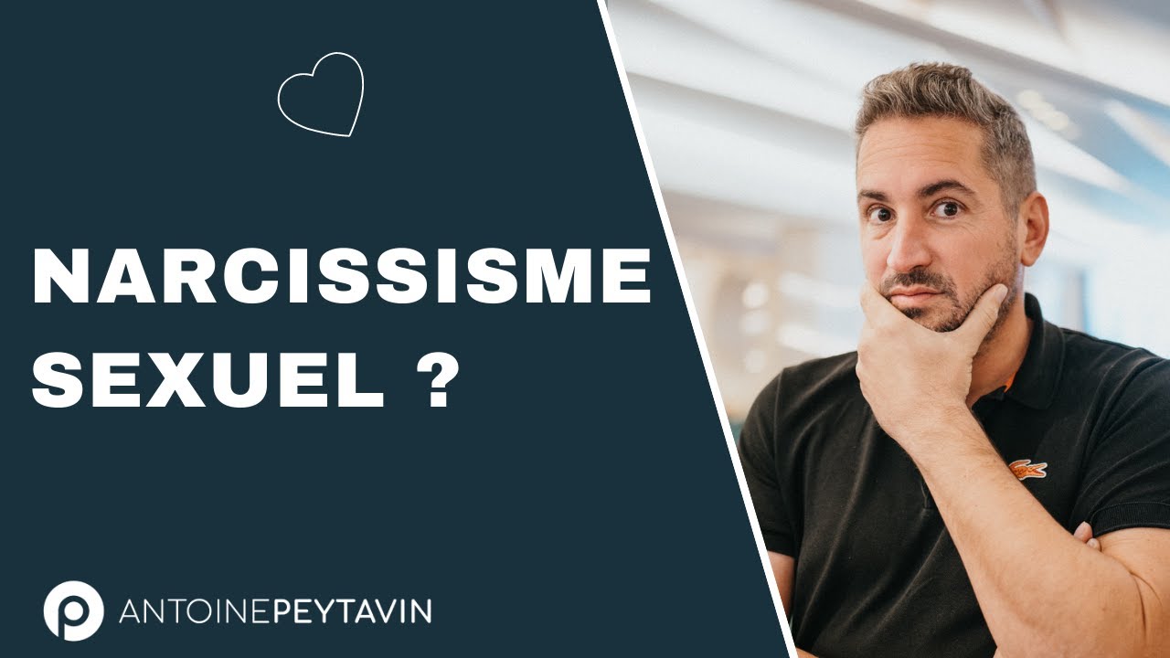 La sexualité d’un pervers narcissique