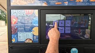 $5.33 Sonic Drive-In, SuperSonic Breakfast Burrito Stall, 4619 S Lake Dr, Texarkana, Texas, NGH10532