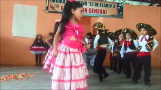 Melanita   - Ay Chabela !!! coreografía
