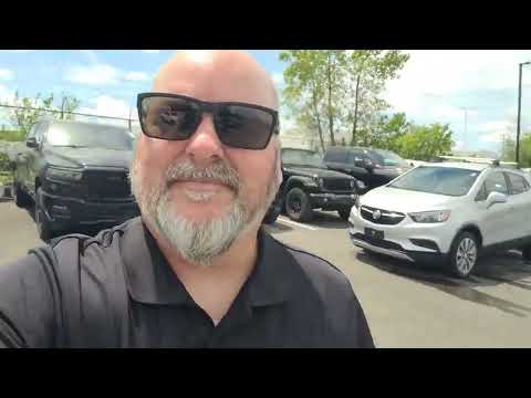 2020 Buick Encore Preferred AWD in Silver for sale at Finch Chrysler Dodge Jeep Ram Ltd in London, ON