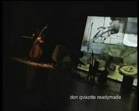Don Qvixote Readymade - Jose Javier Navarro