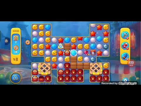 Fishdom Level -10468