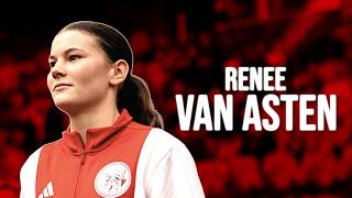 Download lagu FC Barcelona's new WALL 🇳🇱 | Renee van Asten Highlights 2025/2026 mp3