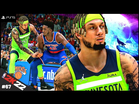 NBA 2K22 My Career PS5 - Chris Smoove 1v1 -  EP 67